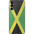 Jamaica Flag Distressed Galaxy A14 5G Skin